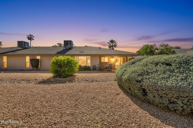 13006 W DESERT GLEN Drive, Sun City West, AZ 85375