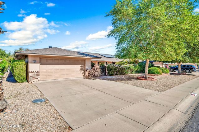 13006 W DESERT GLEN Drive, Sun City West, AZ 85375