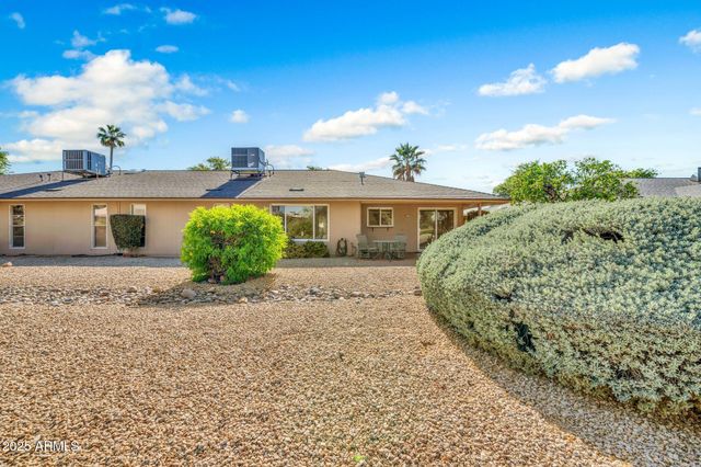 13006 W DESERT GLEN Drive, Sun City West, AZ 85375