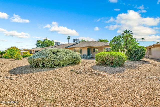 13006 W DESERT GLEN Drive, Sun City West, AZ 85375