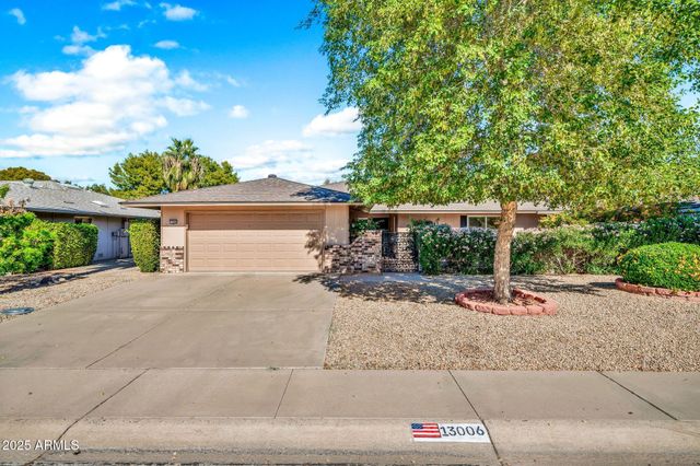 13006 W DESERT GLEN Drive, Sun City West, AZ 85375