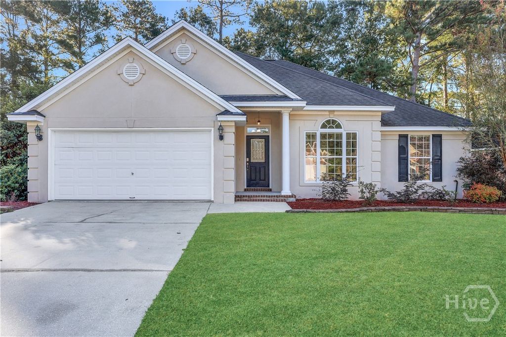 Image 1 of property listing at 202 Marshview Drive, Richmond Hill, GA 31324