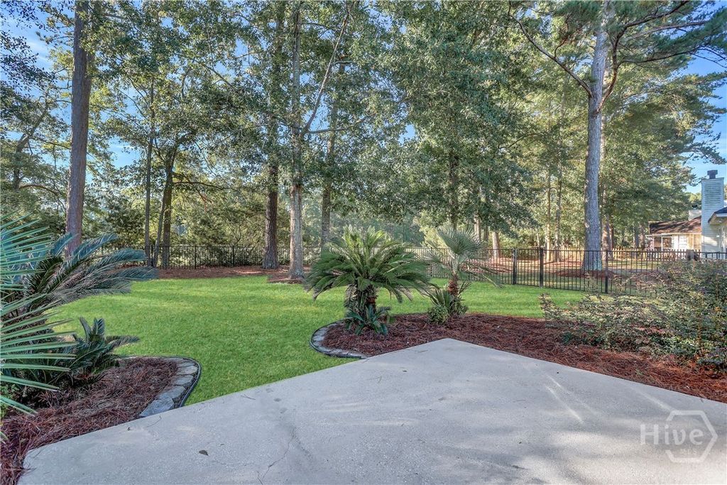 Image 38 of property listing at 202 Marshview Drive, Richmond Hill, GA 31324
