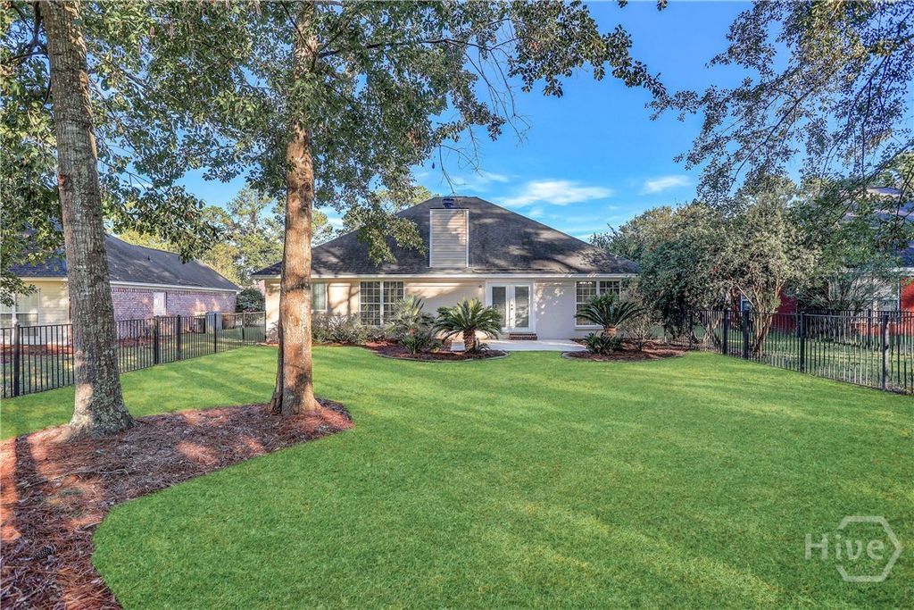 Image 40 of property listing at 202 Marshview Drive, Richmond Hill, GA 31324