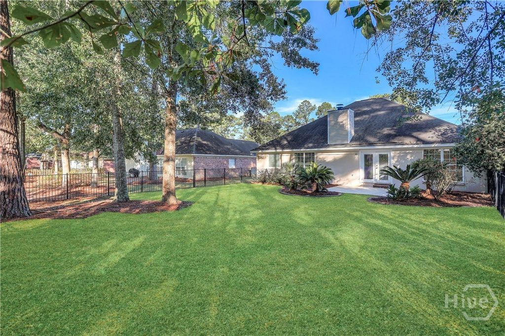 Image 42 of property listing at 202 Marshview Drive, Richmond Hill, GA 31324