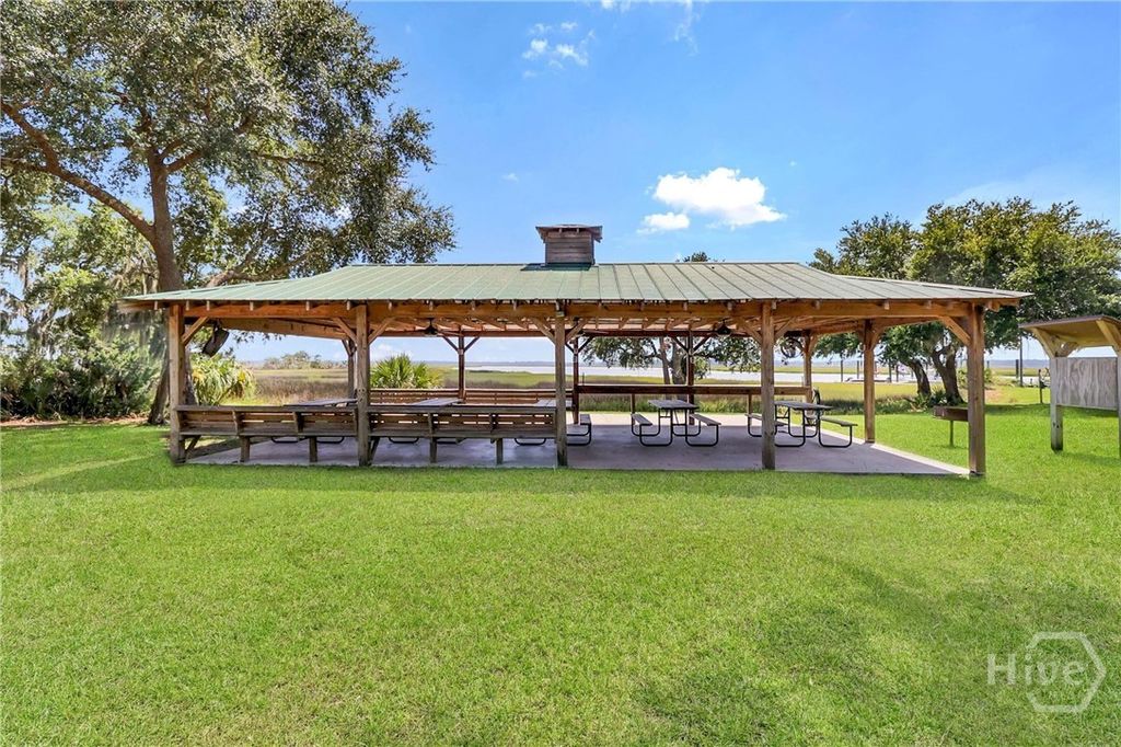 Image 49 of property listing at 202 Marshview Drive, Richmond Hill, GA 31324