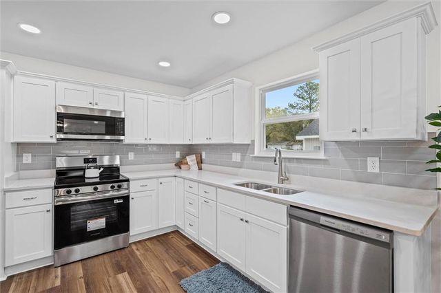 134 Dewitt Avenue, Satsuma, AL 36572