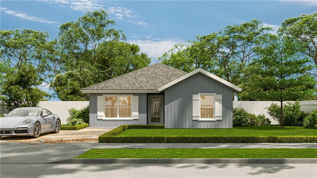 134 Dewitt Avenue, Satsuma, AL 36572