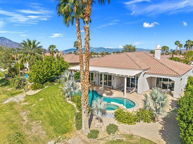 86 Via Bella, Rancho Mirage, CA 92270