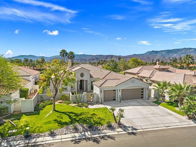 86 Via Bella, Rancho Mirage, CA 92270