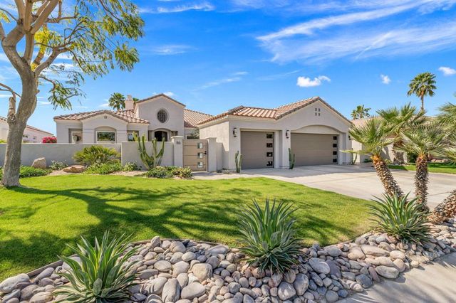 86 Via Bella, Rancho Mirage, CA 92270