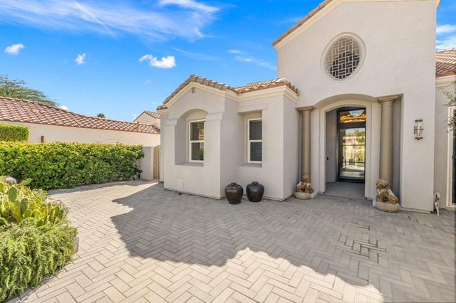86 Via Bella, Rancho Mirage, CA 92270