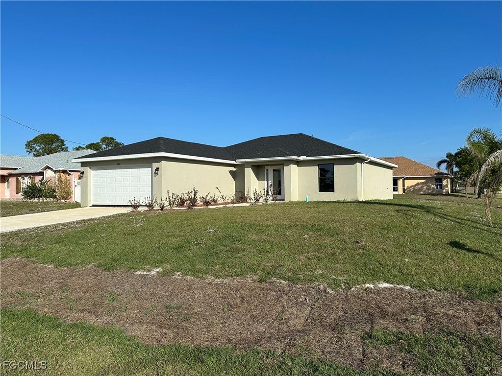 2601 NW 26th TER, Cape Coral, FL 33993