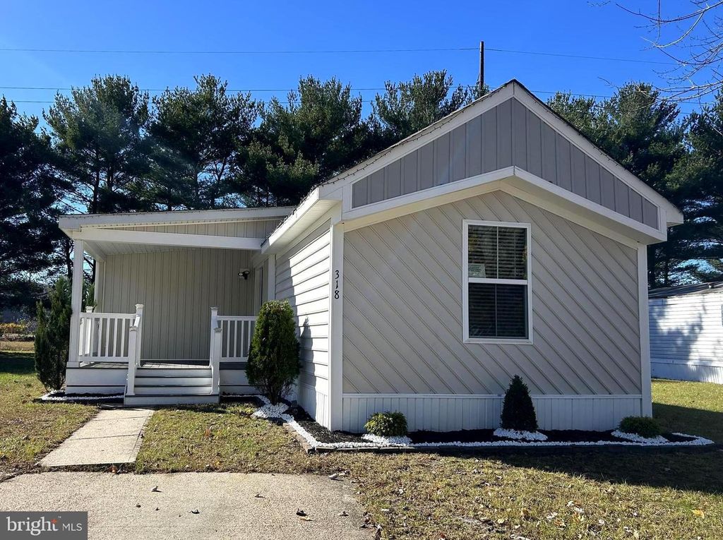 318 HOLIDAY ST, Fruitland, MD 21826