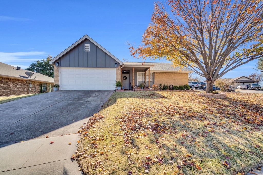 2605 Shasta Court, Fort Worth, TX 76133