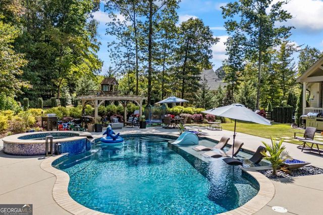 3111 Old Thompson Mill Road, Buford, GA 30519