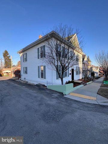 61 W MAIN ST, Frostburg, MD 21532