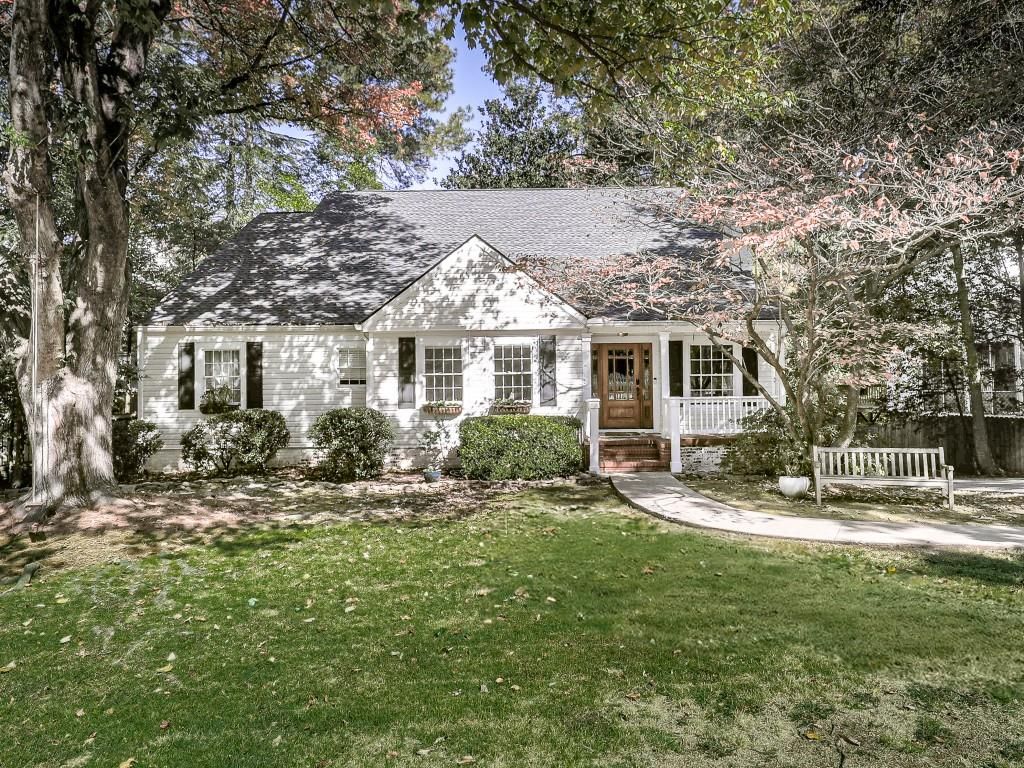 646 Darlington NE Circle, Atlanta, GA 30305