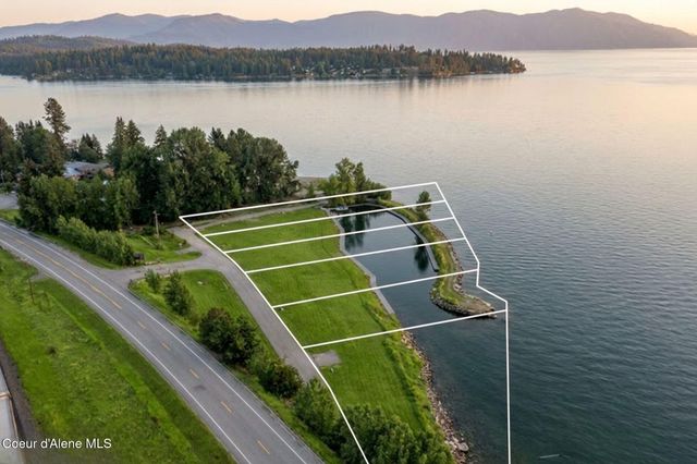 Lot 1 Mill Harbor Lane, Hope, ID 83836