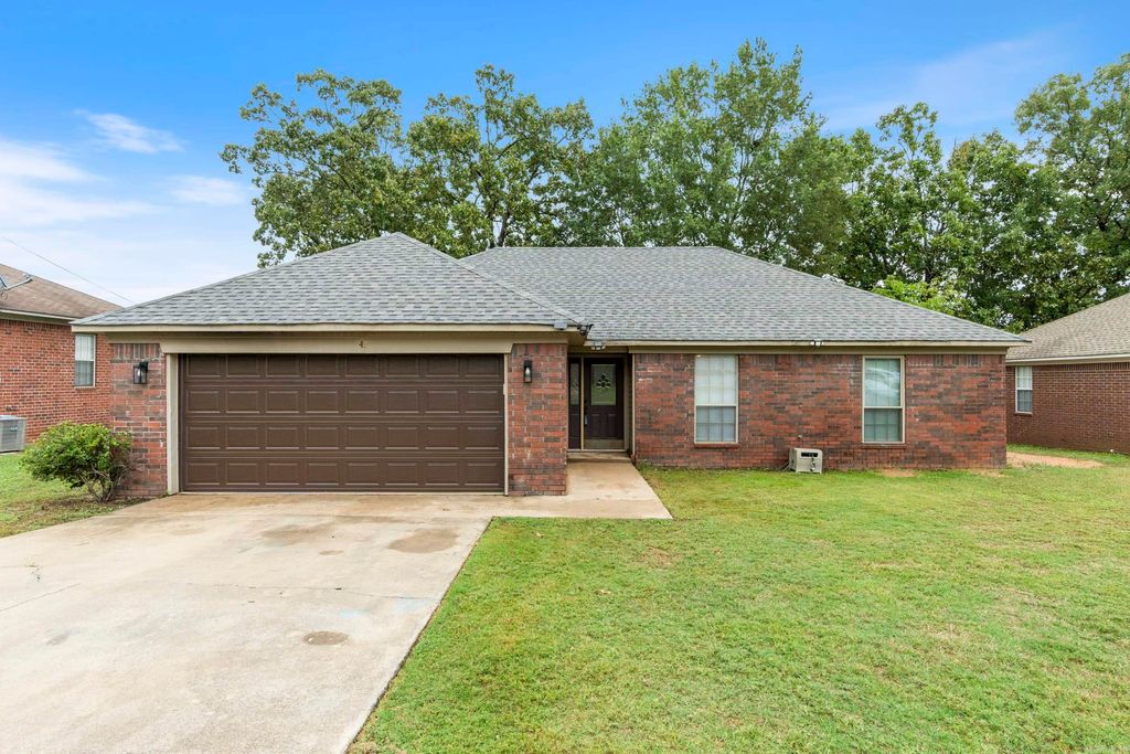 47 Weston Circle, Greenbrier, AR 72058