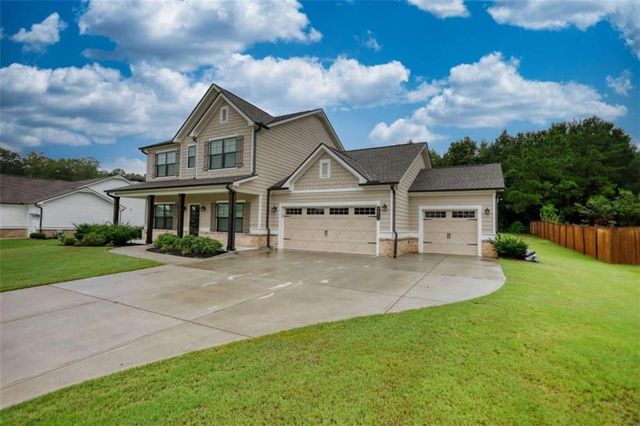 2412 Waterside Drive, Monroe, GA 30655