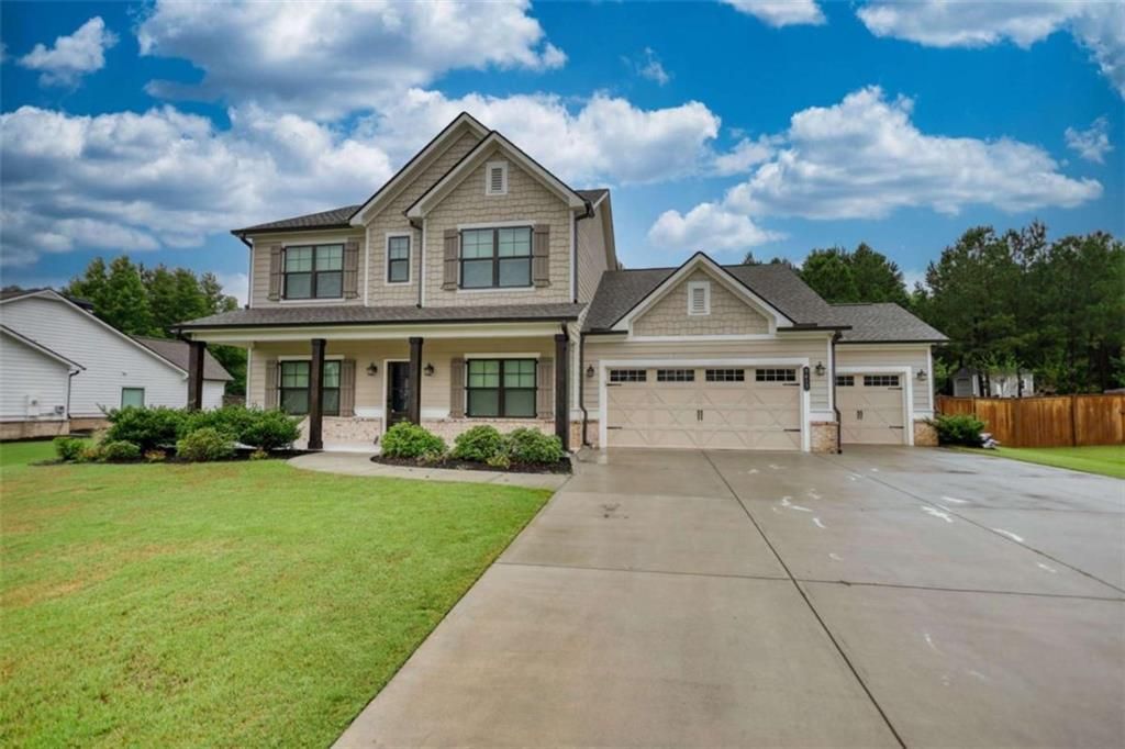 2412 Waterside Drive, Monroe, GA 30655