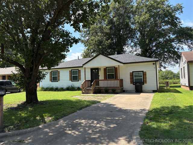 1665 SW Oklahoma Avenue, Bartlesville, OK 74003