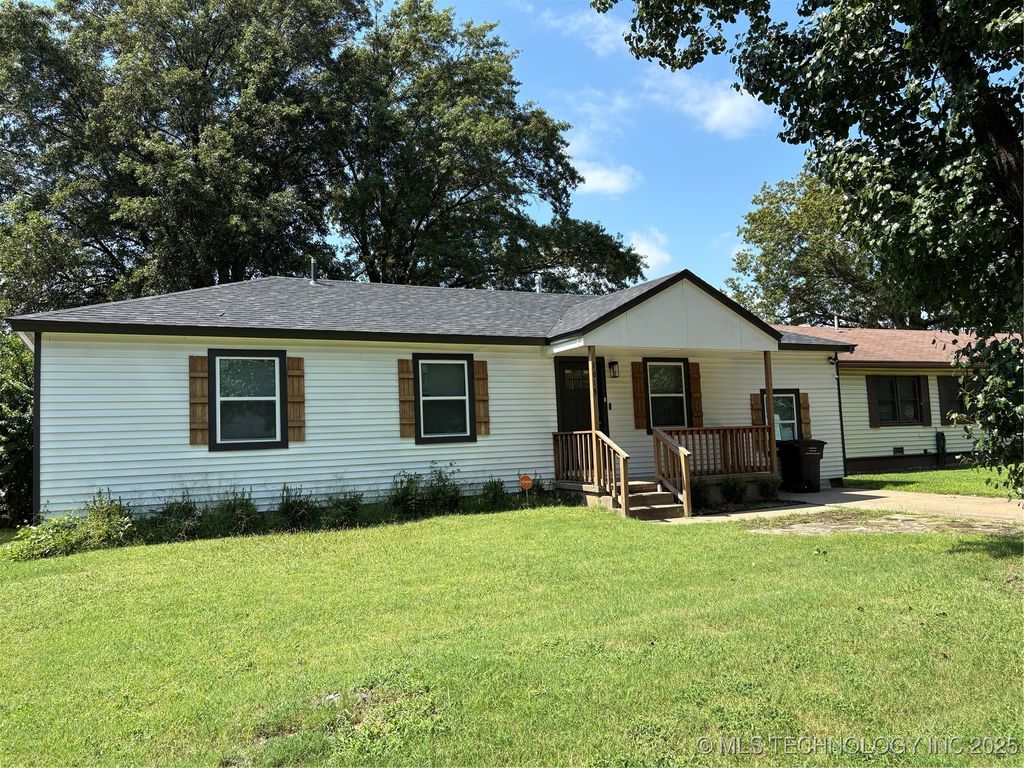 1665 SW Oklahoma Avenue, Bartlesville, OK 74003