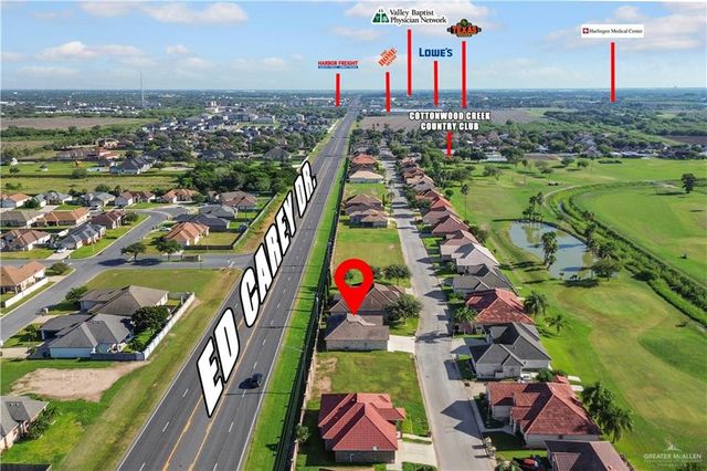 1141 Fairway Lane, Harlingen, TX 78550