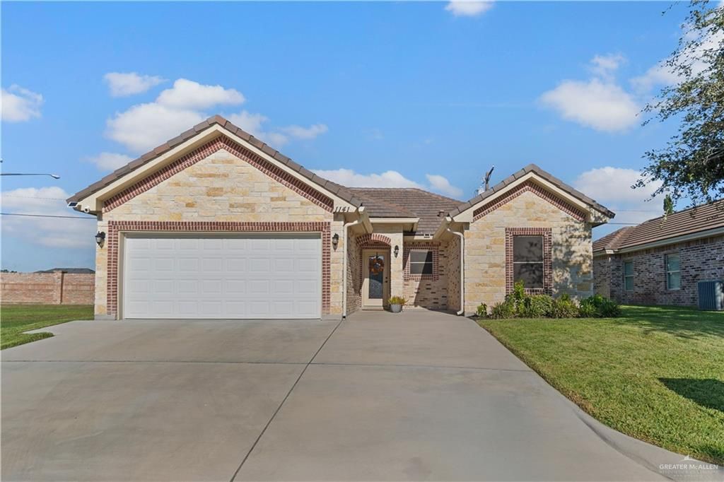 1141 Fairway Lane, Harlingen, TX 78550