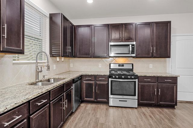 17423 Desmond Street, Humble, TX 77346