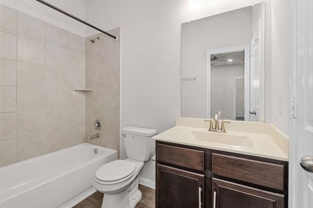 17423 Desmond Street, Humble, TX 77346