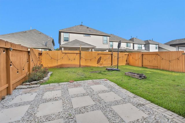 17423 Desmond Street, Humble, TX 77346