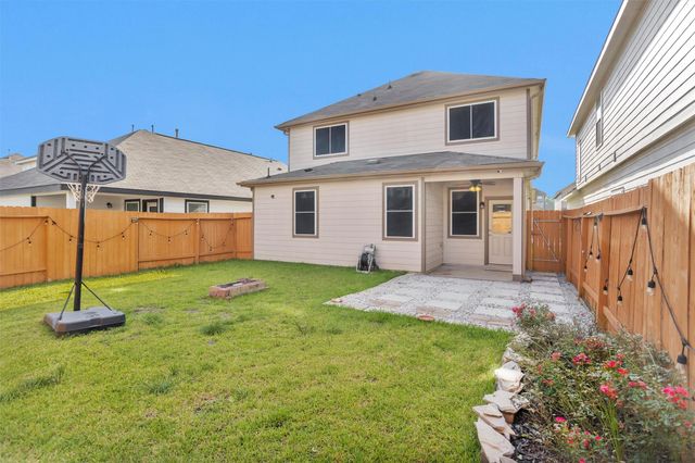 17423 Desmond Street, Humble, TX 77346