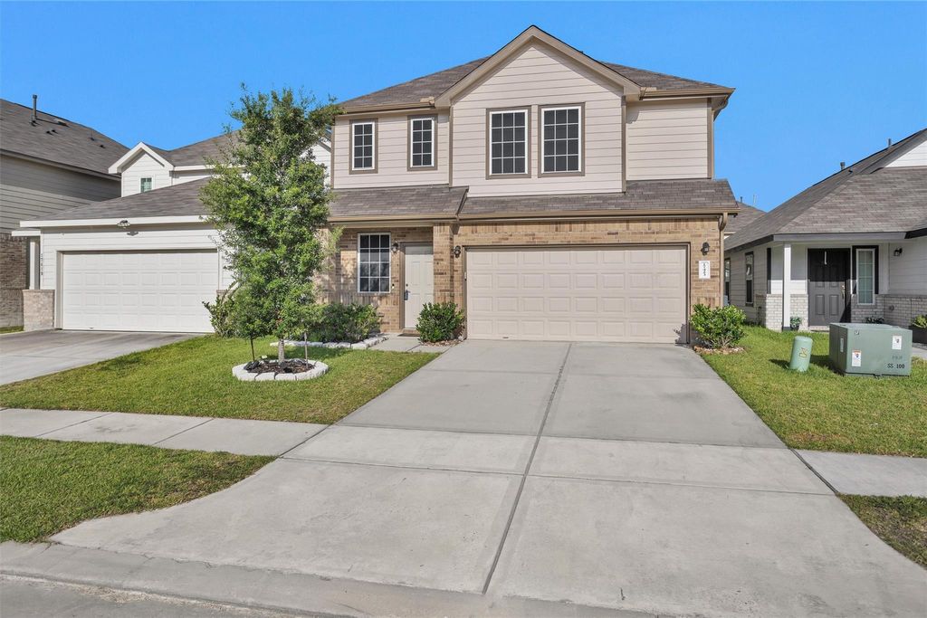 17423 Desmond Street, Humble, TX 77346
