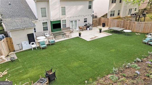 2798 Glenlocke Circle NW, Atlanta, GA 30318