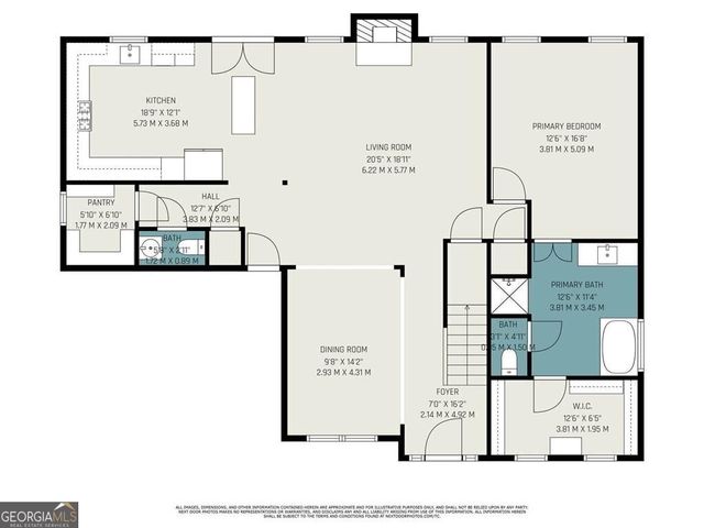 2798 Glenlocke Circle NW, Atlanta, GA 30318