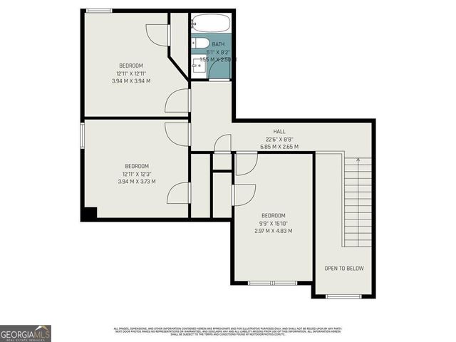 2798 Glenlocke Circle NW, Atlanta, GA 30318