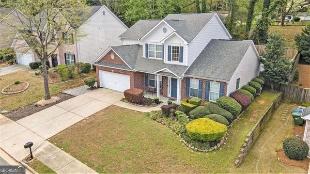 2798 Glenlocke Circle NW, Atlanta, GA 30318