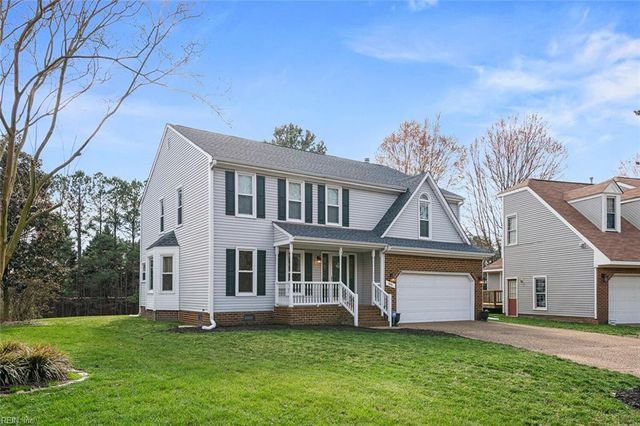 804 Lancaster LN, Newport News, VA 23602
