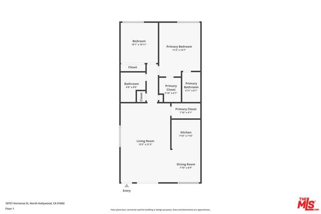 10757 Hortense Street 303, North Hollywood, CA 91602