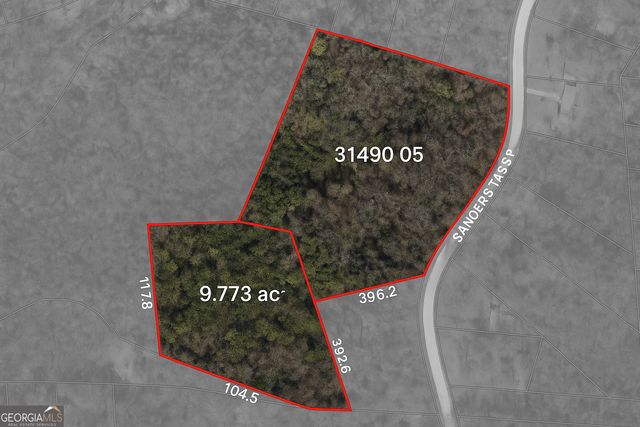 17.67 AC McGruder Road, Ellijay, GA 30536