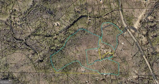 17.67 AC McGruder Road, Ellijay, GA 30536
