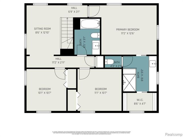 327 Normandy Road, Royal Oak, MI 48073