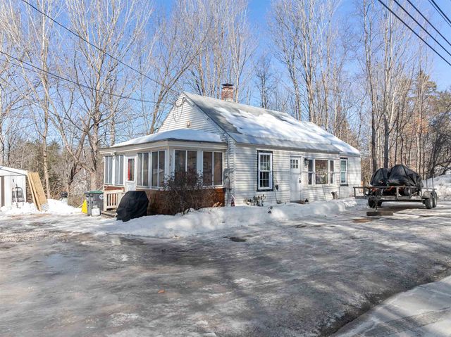 336 New Hampton Road, Franklin, NH 03235