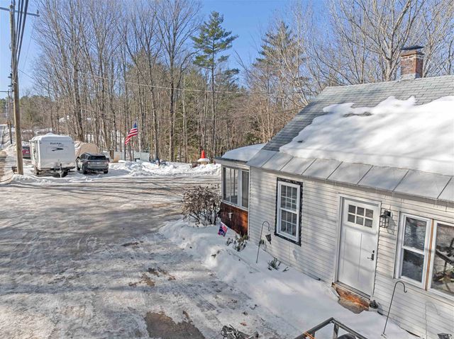 336 New Hampton Road, Franklin, NH 03235