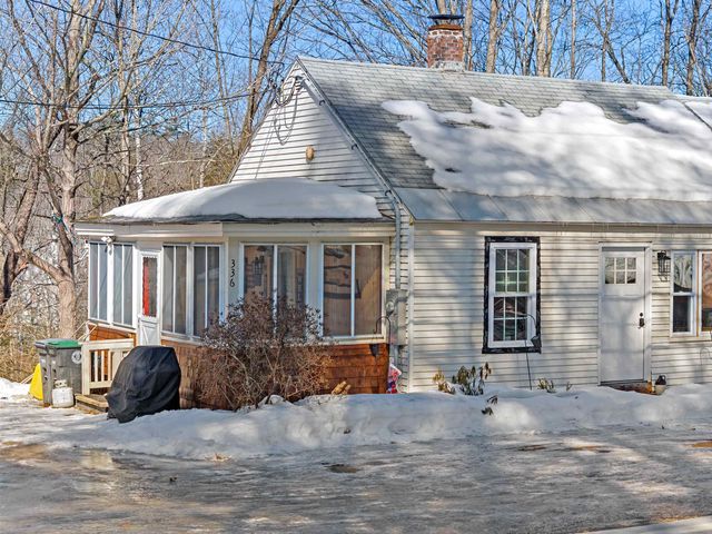 336 New Hampton Road, Franklin, NH 03235