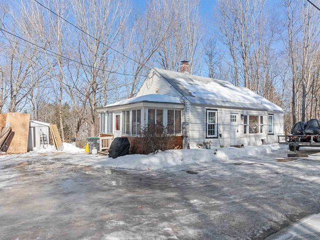 336 New Hampton Road, Franklin, NH 03235