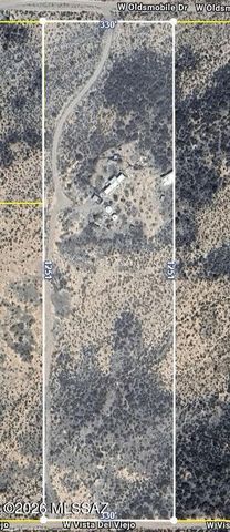 3644 W Vista Del Viejo, Bisbee, AZ 85603