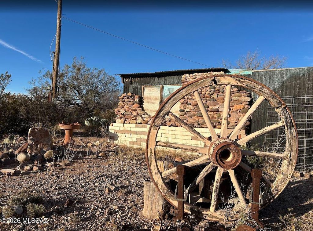 3644 W Vista Del Viejo, Bisbee, AZ 85603